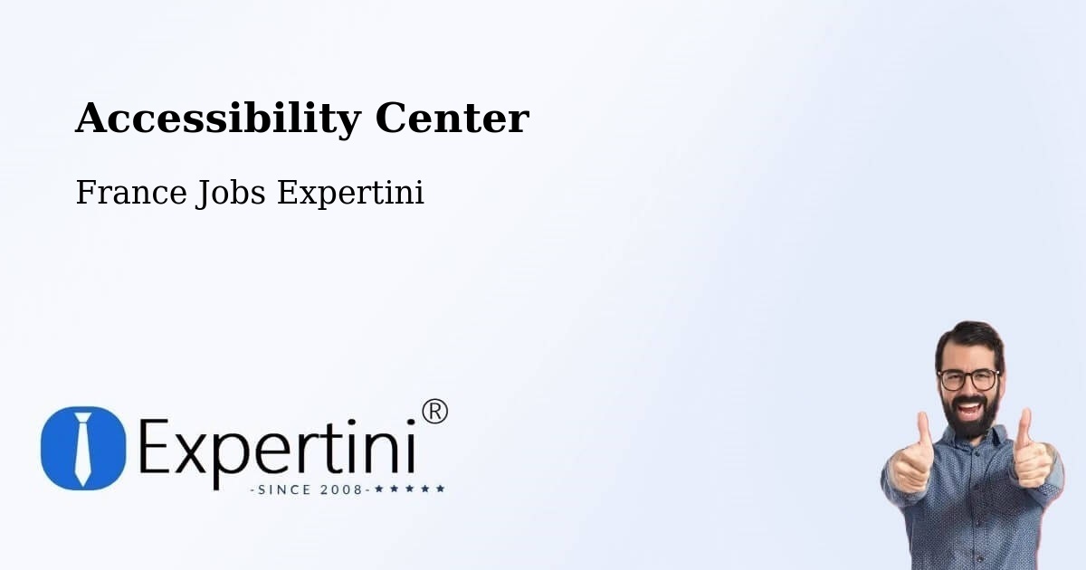 Accessibility Statement – Nice - France Jobs Expertini