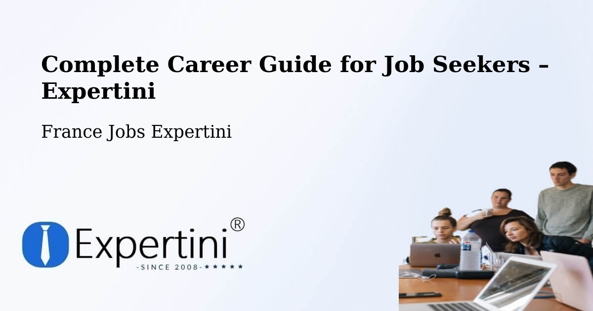 Career Guide for Job Seekers – Nice - Nice, France Jobs Expertini