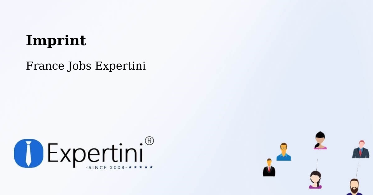 Imprint – Nice - France Jobs Expertini