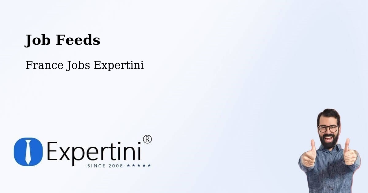 Job Listings Feed – Nice - France Jobs Expertini