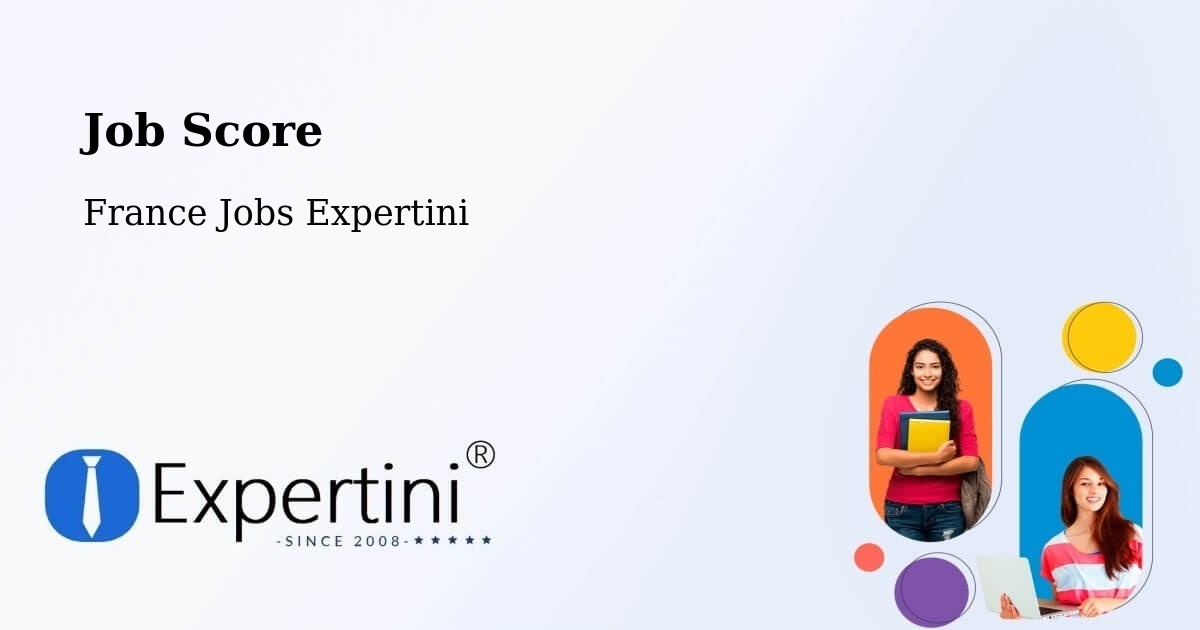 Job Score & Job Description Score Tool – Nice - France Jobs Expertini