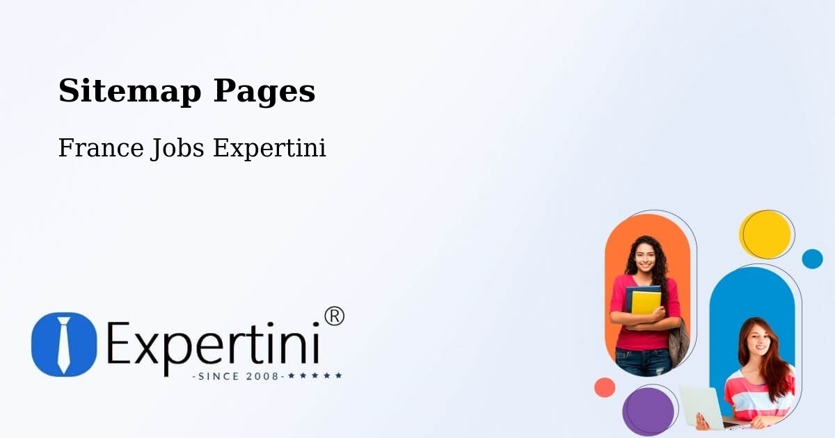 Sitemap Pages - Nice - France Jobs Expertini