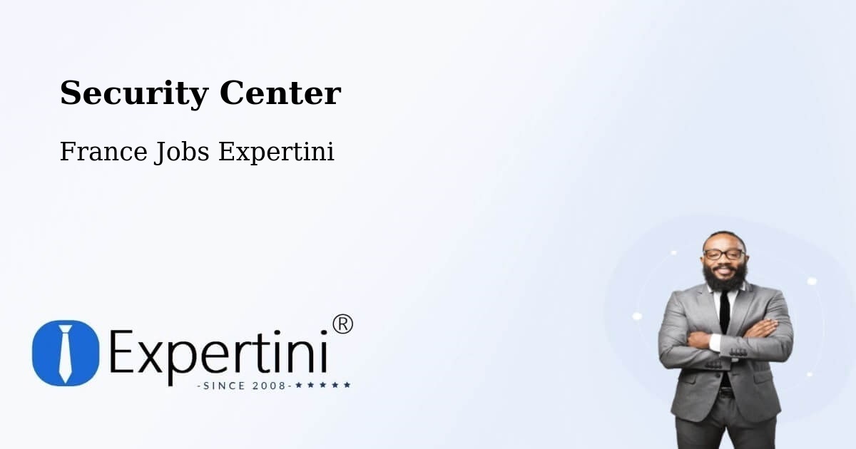 Security & Compliance – Nice - France Jobs Expertini