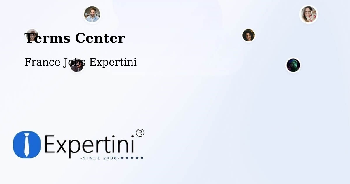Terms of Service – Nice - France Jobs Expertini